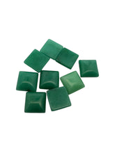 Green Jasper Square Cabochon Sku#M1884