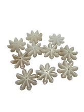White Flower Mother of Pearl, SKU#M4635