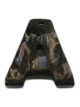 Mother Of Pearl Initials Pendants “A”