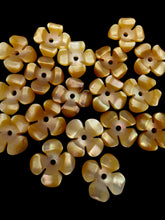 Yellow Flower Mother Of Pearl, SKU#M4666