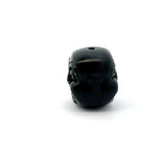 Double faced Buddha bead SKU#M736