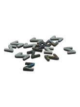 Mother Of Pearl Initials Pendants “Z”