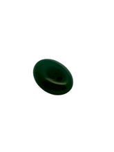 Jade Gemstone, Oval shape Jade Gemstone SKU#M2091