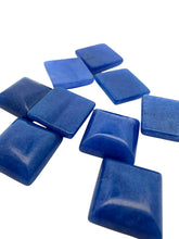 Navy Jasper Square Cabochon Sku#M1885
