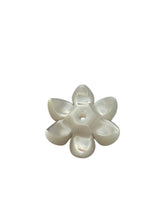 White Flower Mother Of Pearl, SKU#M4625
