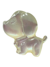 Dog shape Mother Of Pearl, SKU#M4407