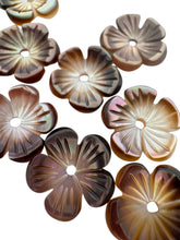 Flower mother of pearl , SKU#M4624