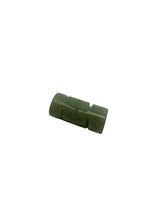 Carved jade bead, SKU#JP32