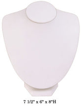 Wide Shoulder Necklace Stand