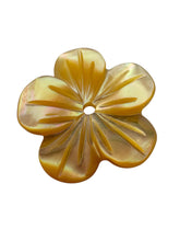 Yellow Mother Of Pearl, SKU#M4626
