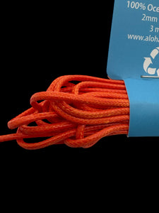 100% Recycled Ocean Plastic Cord 2mm