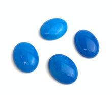 Blue Jasper Oval Cabochon Sku#M1983