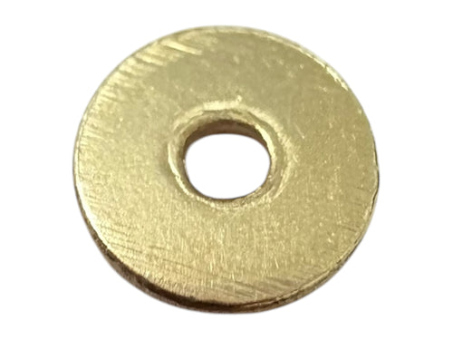 14KGF Wire Disc, 5mm, SKU#67345