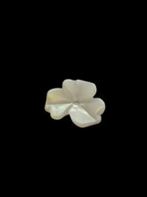 White Flower Mother Of Pearl, SKU#M4641