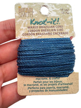 Waxed Brazilian Cord
