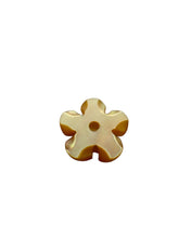 Yellow Flower Mother Of Pearl, SKU#M4640