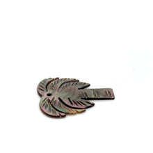 Mother Of Pearl Palm Tree Shell, Sku#M322