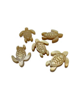 Yellow turtle Mother Of Pearl, SKU#M391