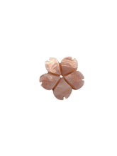 Pink Flower Mother Of Pearl, SKU#M3645