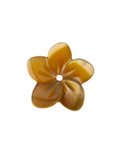 Yellow Flower Mother Of Pearl, SKU#M4642