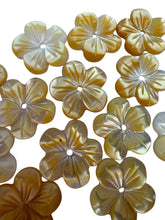 Yellow Mother Of Pearl, SKU#M4626