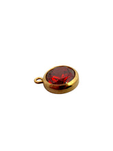 6mm, Gold filled , 3A, Cubic Zicronia Bezel 
SKU#4000059SDM7