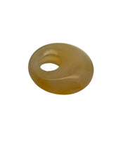 Light yellow gemstone beads,SKU#M2991