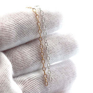 2.3mm Open Cable Chain, Sku#S1712