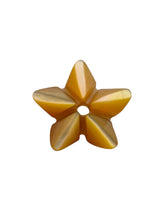 Yellow flower Mother Of Pearl, SKU#M4630