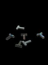 Mother Of Pearl Initials Pendants “T”