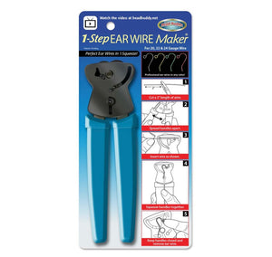 1 step ear wire maker, SKU#BUD89