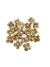 Yellow Flower Mother Of Pearl, SKU#M4666