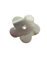 White Flower Mother Of Pearl, SKU#M4626