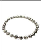 Beaded Chain Ring