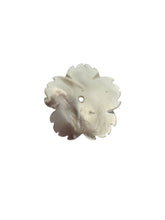 White flower Mother Of Pearl, SKU#M4607