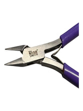 Super-Fine Side Cutter w/ Spring, PL661