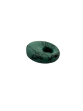 Marble teal gemstone, SKU#M2983