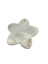 Yellow flower mother of pearl, SKU#M296