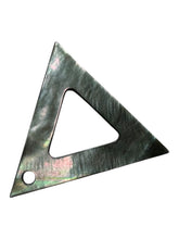 Triangle Mother Of Pearl, SKU#M4402