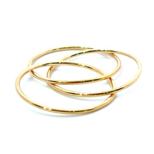 14KGF Size 5 Rolling ring (1.0mm) SKU#40550R5
