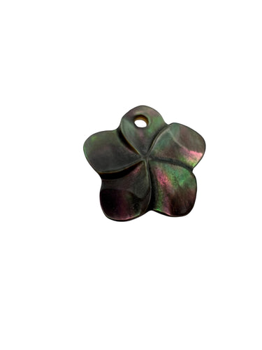 10mm flower Mother of Pearl, SKU#M3j92