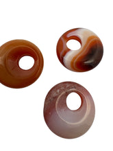 Orange cream gem stone, SKU#M2982