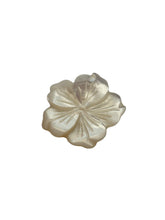 White Flower Mother Of Pearl, SKU#M3647