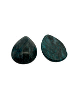 Jade Gemstone, tear drop shape Jade Gemstone . SKU#M1967