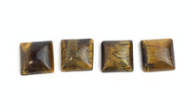 Tiger Eye Square Cabochon Sku#M1814
