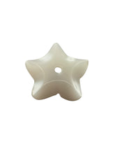 White flower Mother of Pearl, SKU#M4646