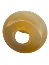 Light yellow gemstone beads,SKU#M2991