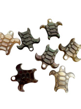 Small turtle Mother of Pearl, SKU#M391