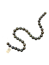 Tahitian Pearl Strand, 100%Natural, SKU#TPS24