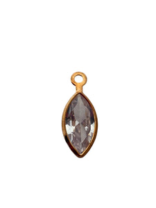 Charm Gold Plated#M3254